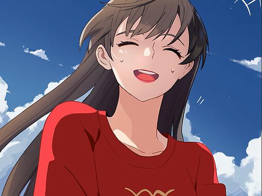 发光的奇迹少女/预热