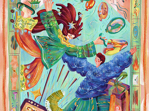 huuuuuug（个人主页-ZNjMxMjE3NDQ=） - 艺术插画 - 站酷设计师oooishi原创素材 - 站酷ZCOOL