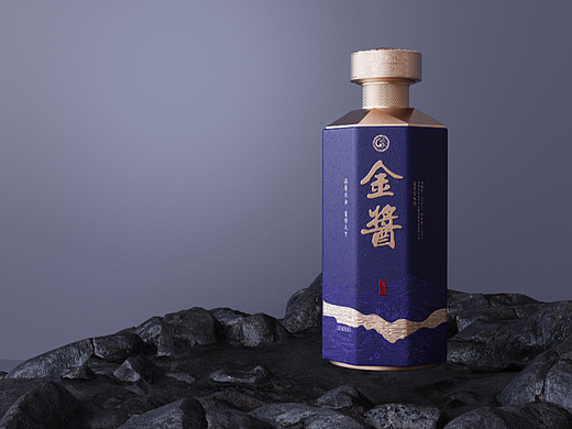 金酱酒-酱河