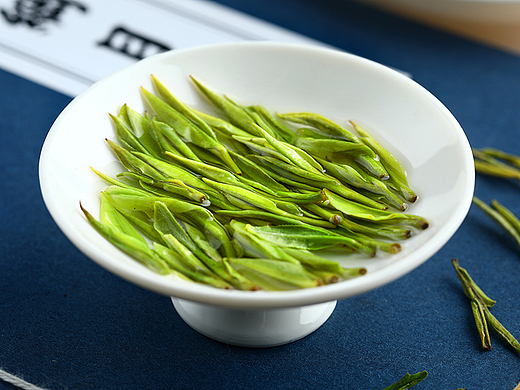 绿茶｜茶叶拍摄