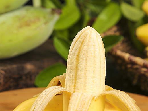 小米蕉详情页 | 美食产品拍摄