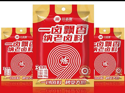 川香傲2024年战略新品策划设计