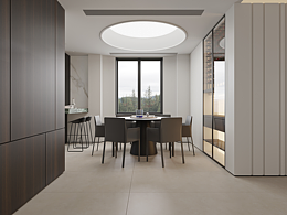 随便——客餐厅