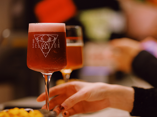 自然选择 精酿啤酒 一周年NATURAL SELECTION TAPROOM 