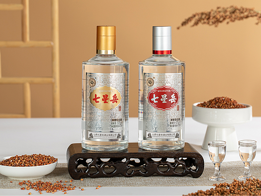 产品摄影丨白酒拍摄