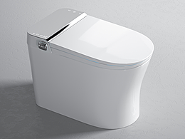 智能馬桶  渲染