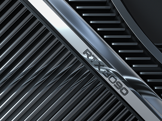 显卡NVDIA GeForce RTX 3090
