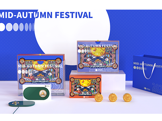 壁仞科技中秋礼盒