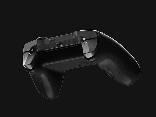 细腻产品Xbox渲染