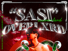 海报SASIOVERLXRD