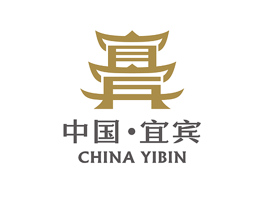 宜宾城市形象LOGO