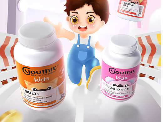 55大促母婴页面