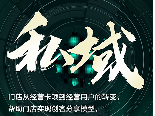 招商海报系列