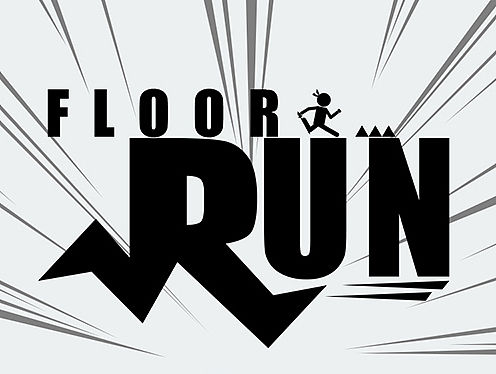 HTML5游戏Floor Run界面设计