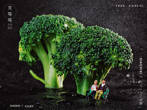 蔬菜拍摄🥦