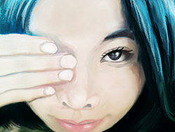 相片手繪（個人主頁-ZMjMwOTI0MA==） - 創(chuàng)作習(xí)作 - 站酷設(shè)計(jì)師小可奈的涂鴉原創(chuàng)素材 - 站酷ZCOOL