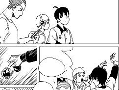 漫画（个人主页-ZMTkxNDk1MDQ=） - 中/长篇漫画 - 站酷设计师大大仙大大仙原创素材 - 站酷ZCOOL