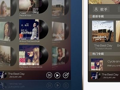 月音音乐app（个人主页-ZMTQxNDQxMjQ=） - APP界面 - 站酷设计师shijue1101原创素材 - 站酷ZCOOL