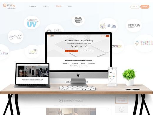 霹雳爸爸英文网站改版设计第一稿