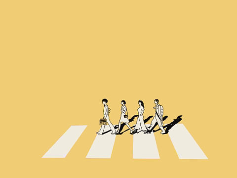 插画小白在学习