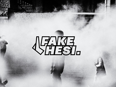FAKEHESI ｜ 街头篮球品牌设计