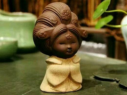 大豫记延伸品武则天,茶宠