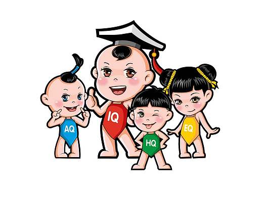 四喜人玩具吉祥物设计