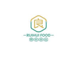 食品logo
