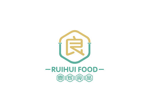 一家食品公司的LOGO设计