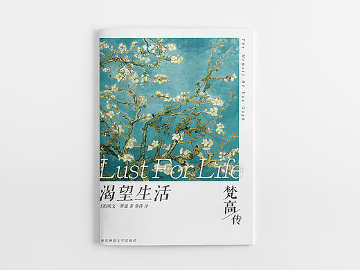 两个书籍设计的例子