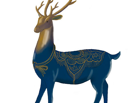 上色练习（个人主页-ZNTIwNDE4MDg=） - 创作习作 - 站酷设计师海风3037原创素材 - 站酷ZCOOL