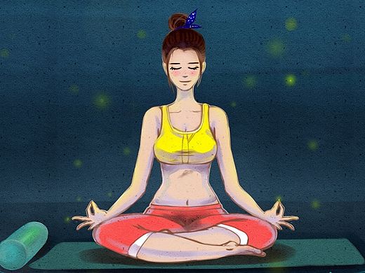 冥想
