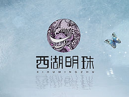 西湖明珠电视台 手绘视觉