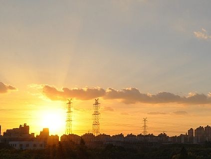 天臺(tái)隨拍（個(gè)人主頁-ZMTU3NTI2MA==） - 風(fēng)光攝影 - 站酷設(shè)計(jì)師曾六爺原創(chuàng)素材 - 站酷ZCOOL