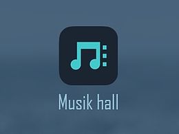 UI design - Music Player