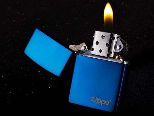 ZIPPO 打火机