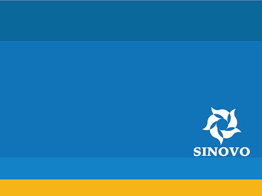 SINOVO的VI手册