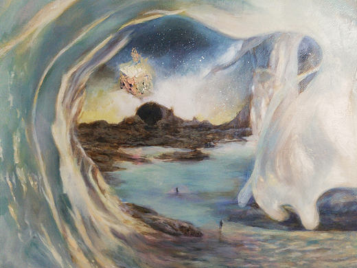 《致我朋友即將到來的婚姻生活》創(chuàng)作過程（個(gè)人主頁-ZMjE2Mzg4MjQ=） - 繪畫 - 站酷設(shè)計(jì)師Charlesdaice原創(chuàng)素材 - 站酷ZCOOL