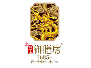 文里杨国品牌设计项目分享：御膳房