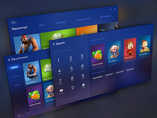 Smart TV Design