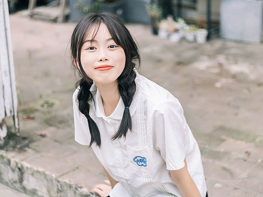 【JK少女】等姐姐来接我(机车JK-妹妹篇)