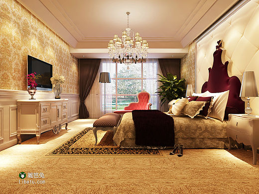 美式风格设计——用汗水浇灌，用真情培育，硕果...（个人主页-ZMTU2MzU5NTY=） - 家装设计 - 站酷设计师贵阳昂品设计原创素材 - 站酷ZCOOL