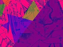 三角关系（个人主页-ZNzYzMzYw） - 商业插画 - 站酷设计师迷雾0220原创素材 - 站酷ZCOOL