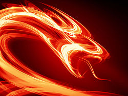 “赤龙”怪兽是如何炼成的！（个人主页-ZMzc3MDAw） - 海报 - 站酷设计师manbuyunduan526原创素材 - 站酷ZCOOL