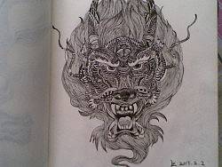 插画