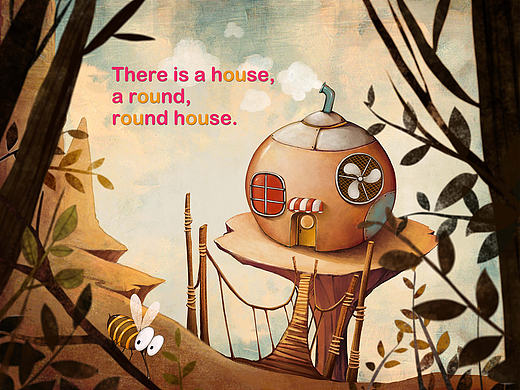 A Round House