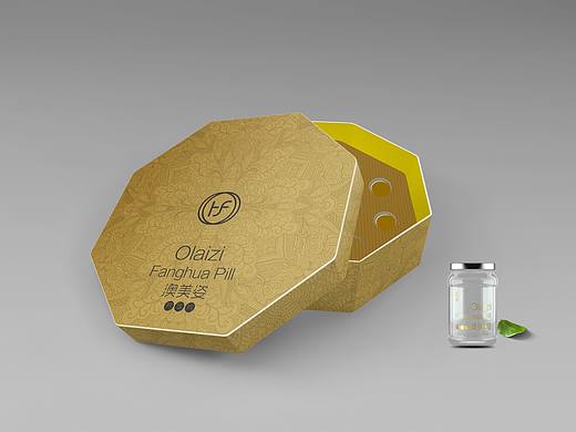 保健品包装