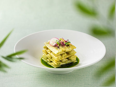 春季新菜｜启东银洲希尔顿逸林酒店×玩味拾光