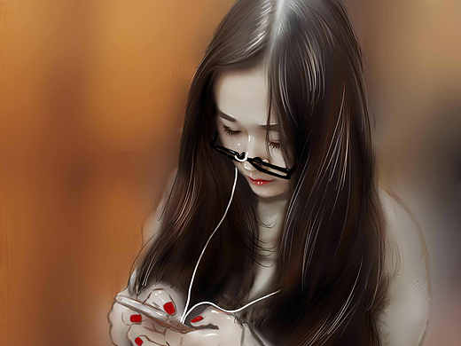 手繪（個人主頁-ZMTY4NTIwNzY=） - 藝術(shù)插畫 - 站酷設計師七月畫渣愛畫畫原創(chuàng)素材 - 站酷ZCOOL