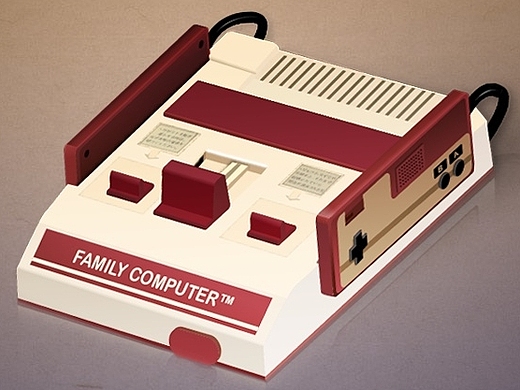 童年记忆-红白机